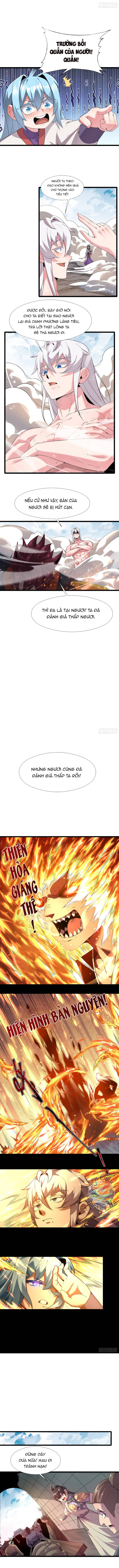 Vạn Năm Lôi Kiếp Chapter 3 - 5