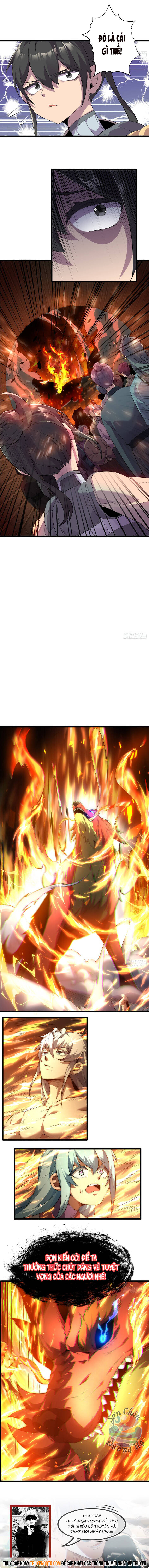 Vạn Năm Lôi Kiếp Chapter 3 - 6