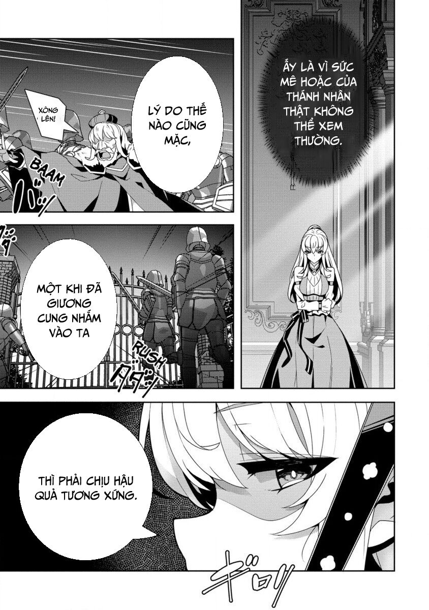 Về Nhà Thôi, Ác Nữ Chapter 1 - 11