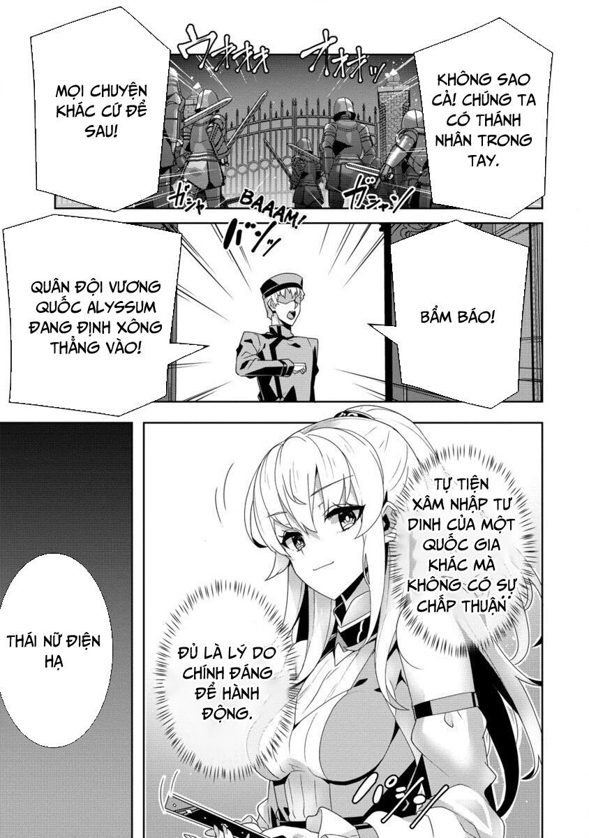 Về Nhà Thôi, Ác Nữ Chapter 1 - 15