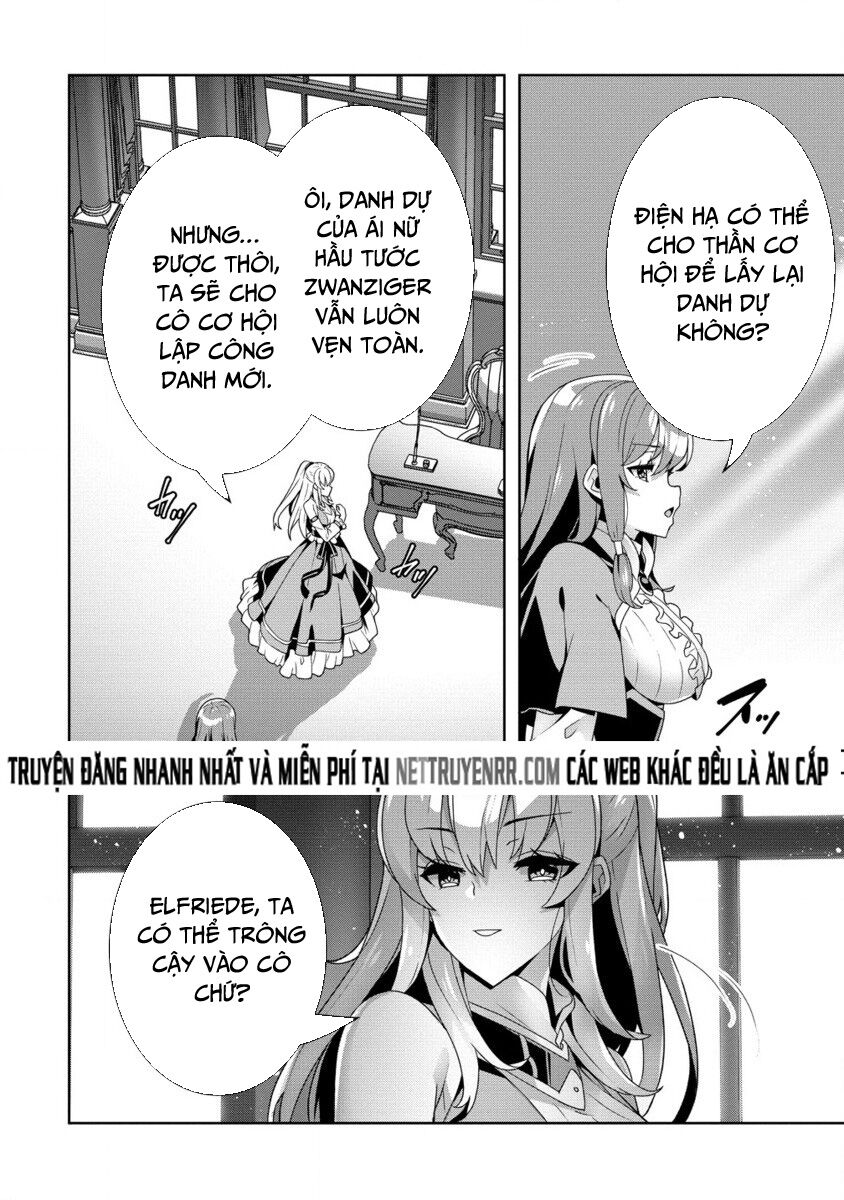 Về Nhà Thôi, Ác Nữ Chapter 1 - 16