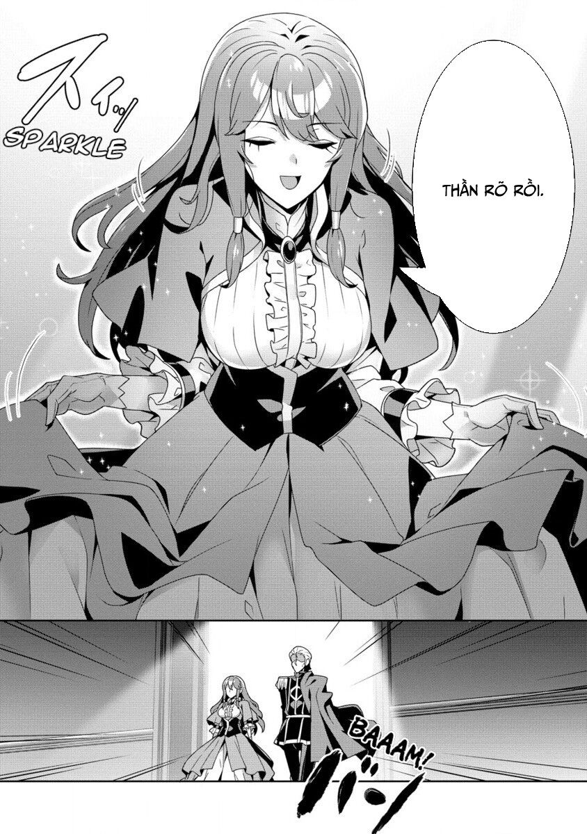 Về Nhà Thôi, Ác Nữ Chapter 1 - 17