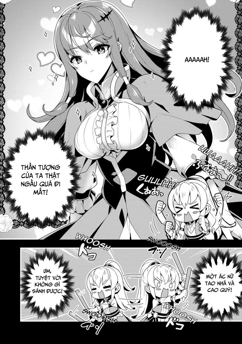 Về Nhà Thôi, Ác Nữ Chapter 1 - 18