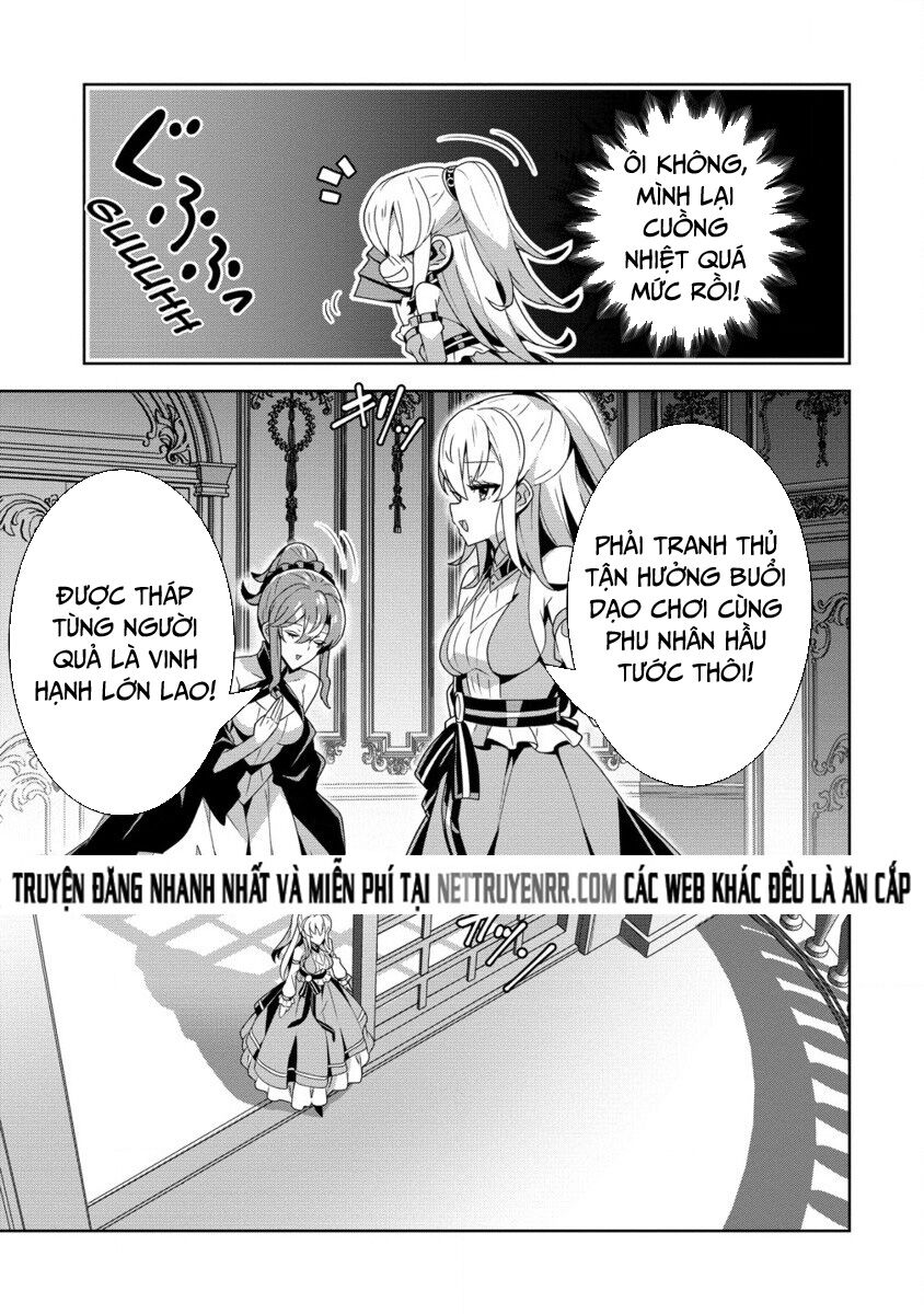 Về Nhà Thôi, Ác Nữ Chapter 1 - 19