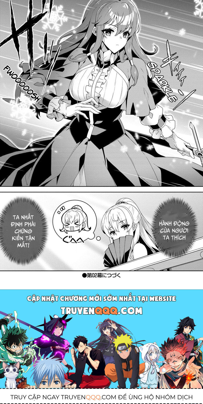 Về Nhà Thôi, Ác Nữ Chapter 1 - 20