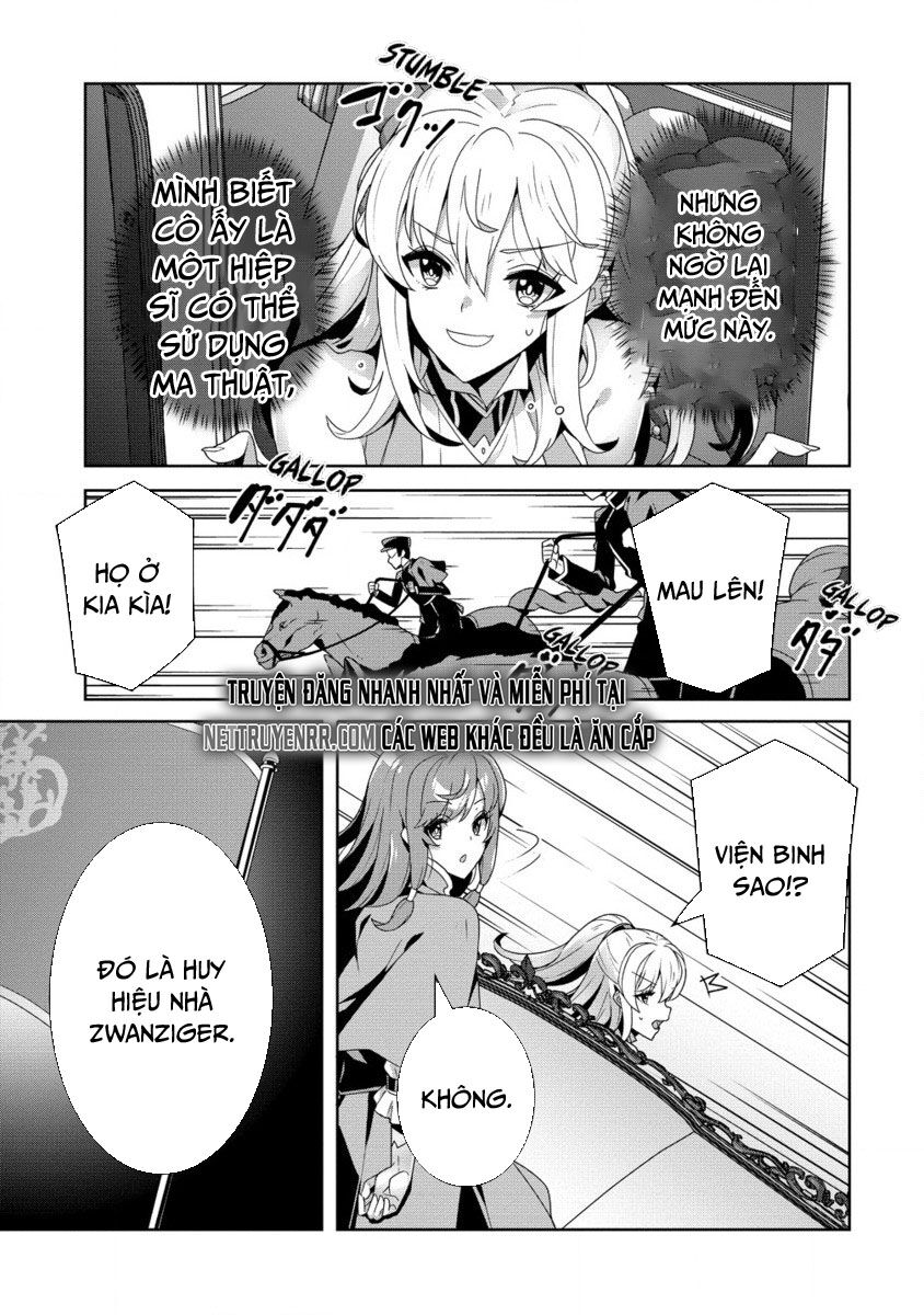 Về Nhà Thôi, Ác Nữ Chapter 1 - 5