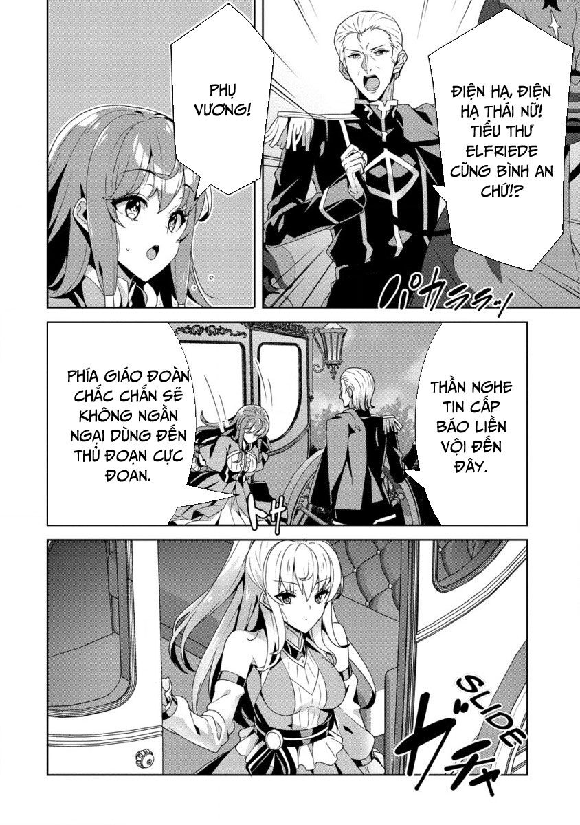 Về Nhà Thôi, Ác Nữ Chapter 1 - 6