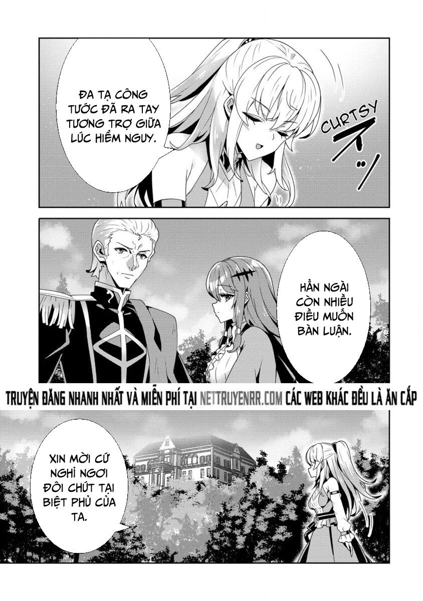 Về Nhà Thôi, Ác Nữ Chapter 1 - 7