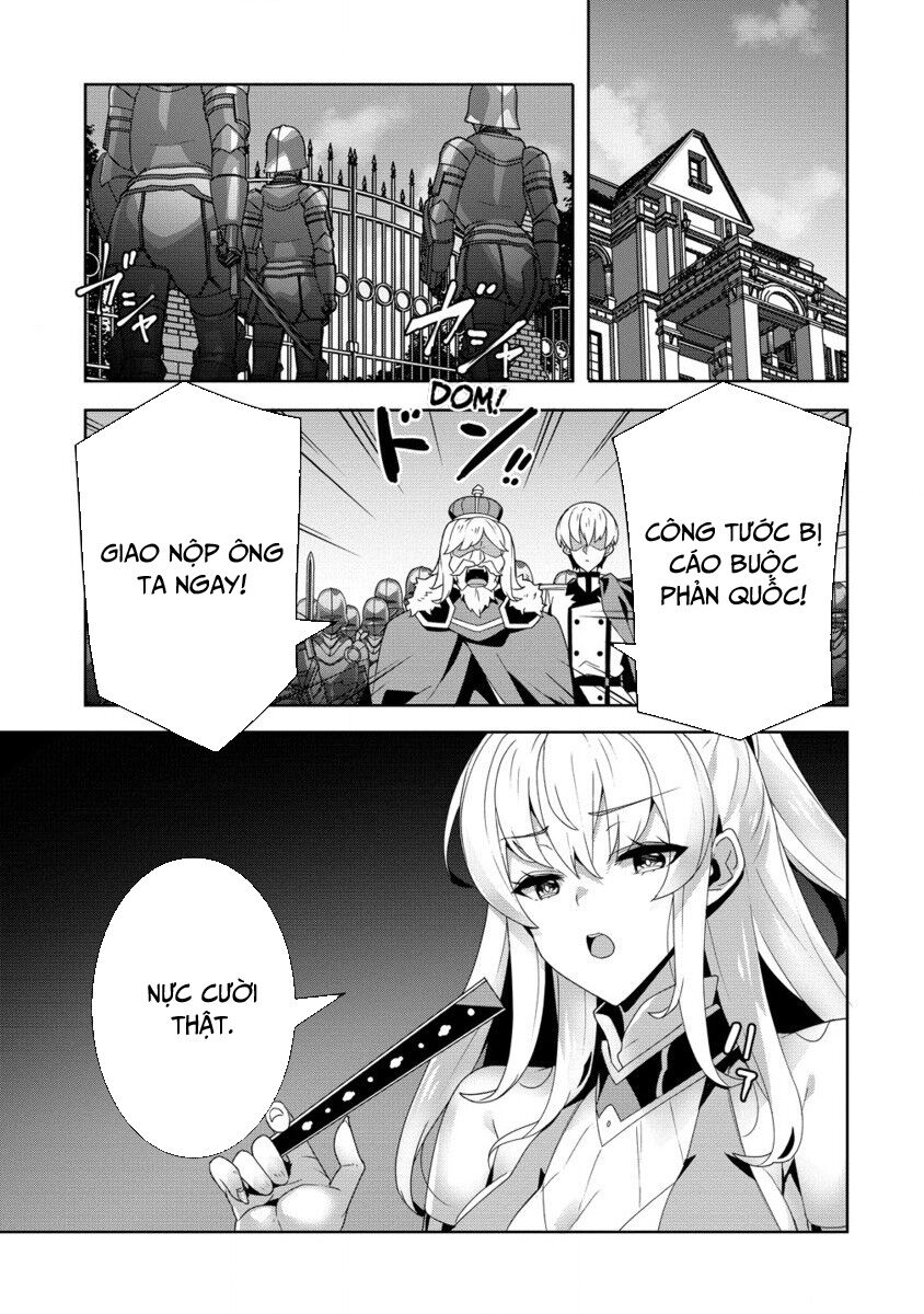 Về Nhà Thôi, Ác Nữ Chapter 1 - 9