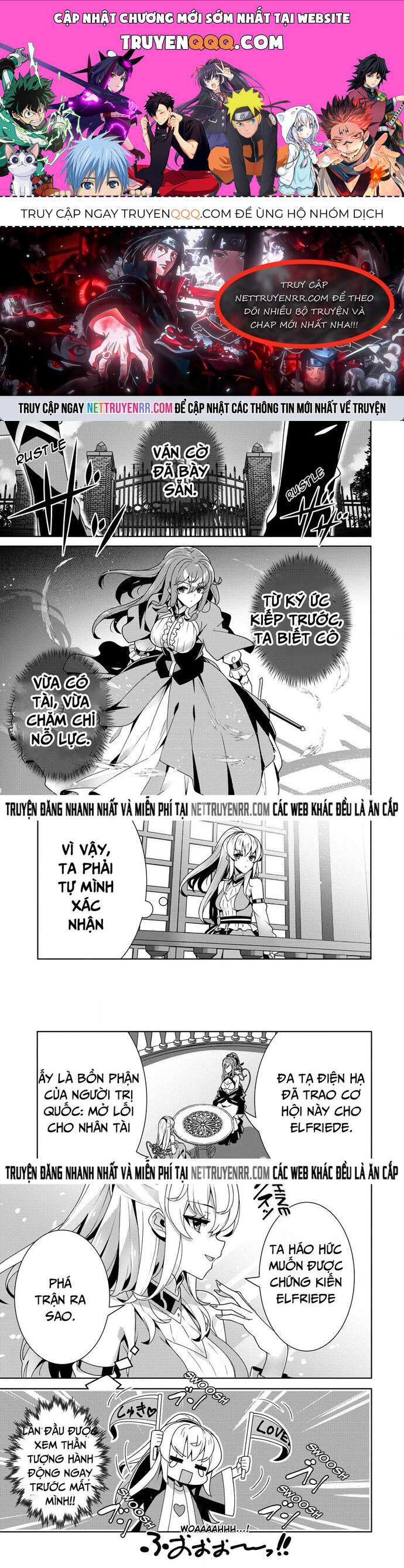 Về Nhà Thôi, Ác Nữ Chapter 2 - 1