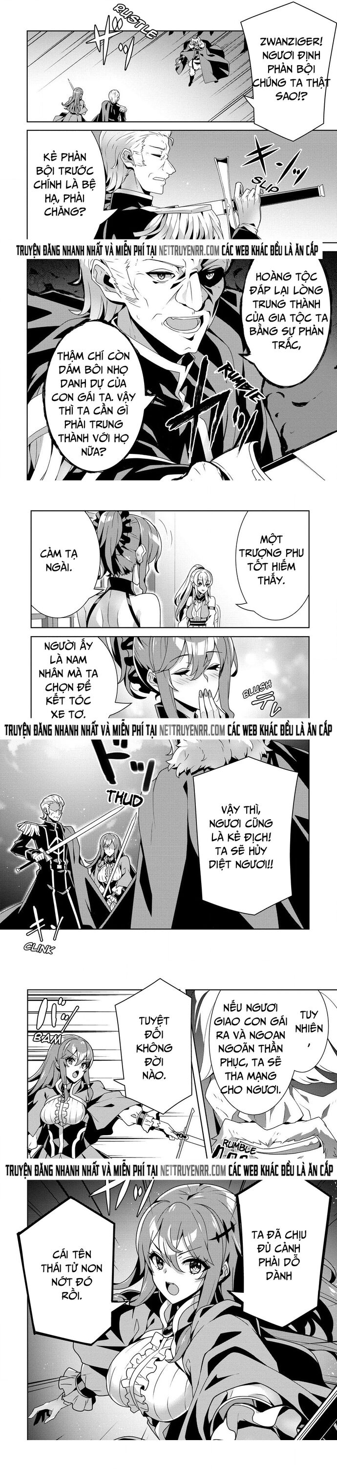 Về Nhà Thôi, Ác Nữ Chapter 2 - 2