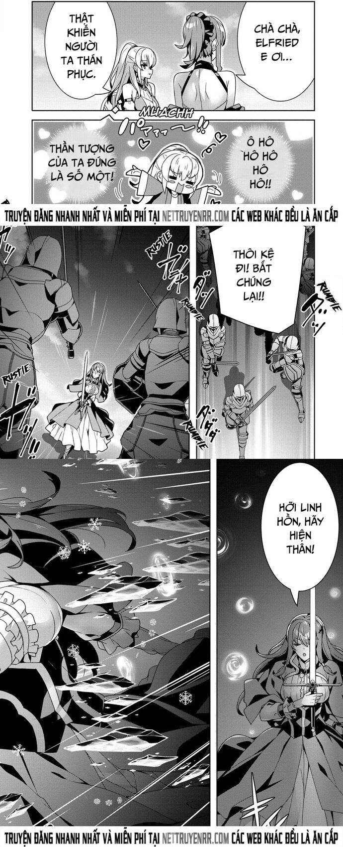 Về Nhà Thôi, Ác Nữ Chapter 2 - 3