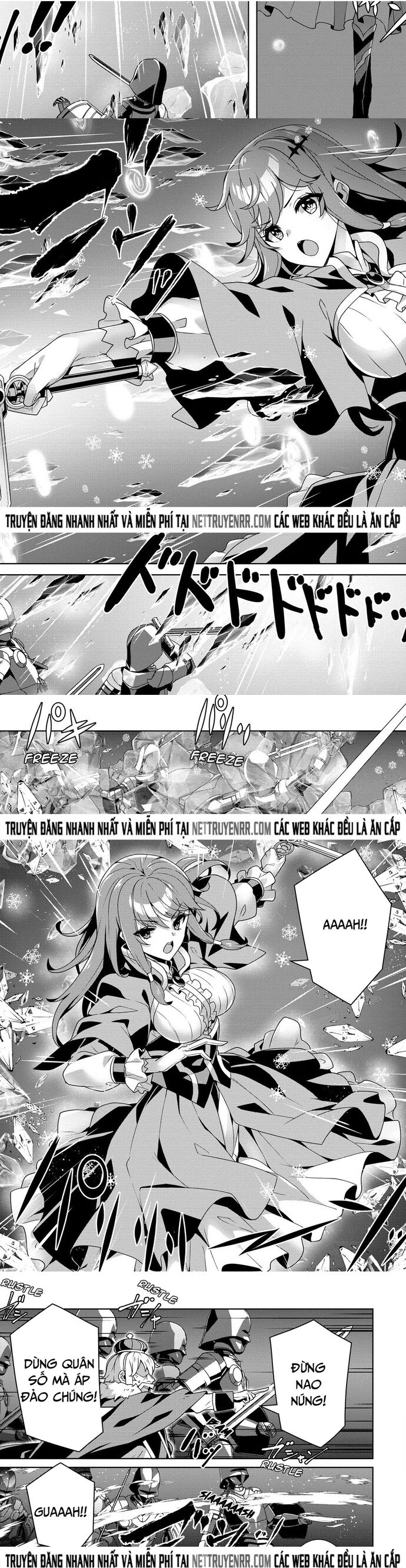 Về Nhà Thôi, Ác Nữ Chapter 2 - 4