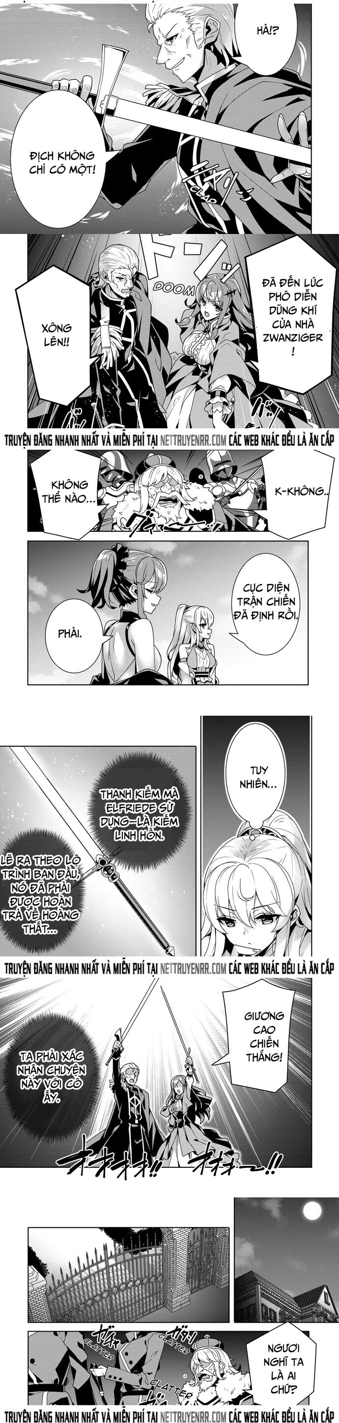 Về Nhà Thôi, Ác Nữ Chapter 2 - 5