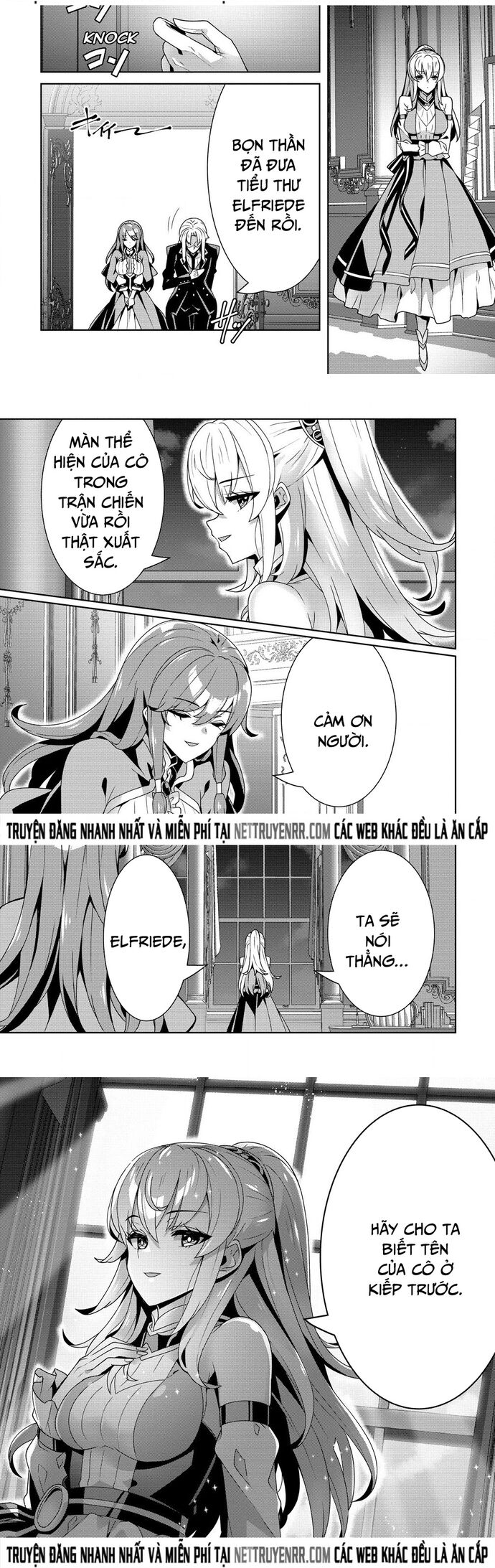 Về Nhà Thôi, Ác Nữ Chapter 2 - 6