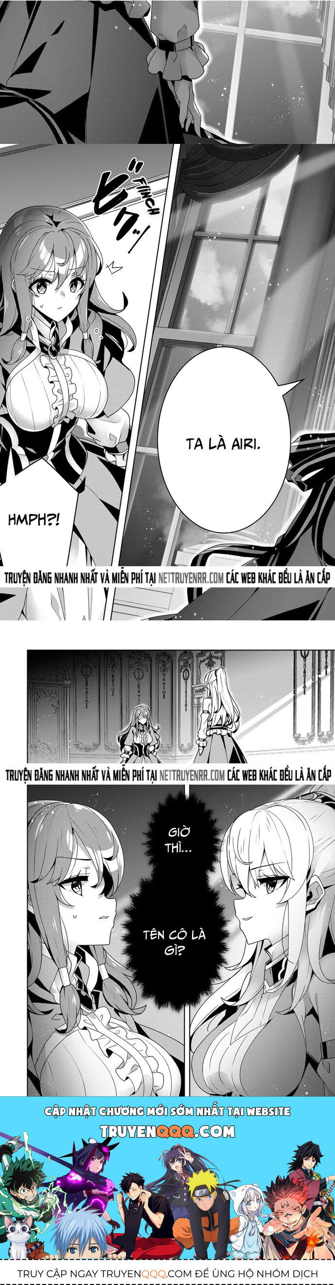 Về Nhà Thôi, Ác Nữ Chapter 2 - 7