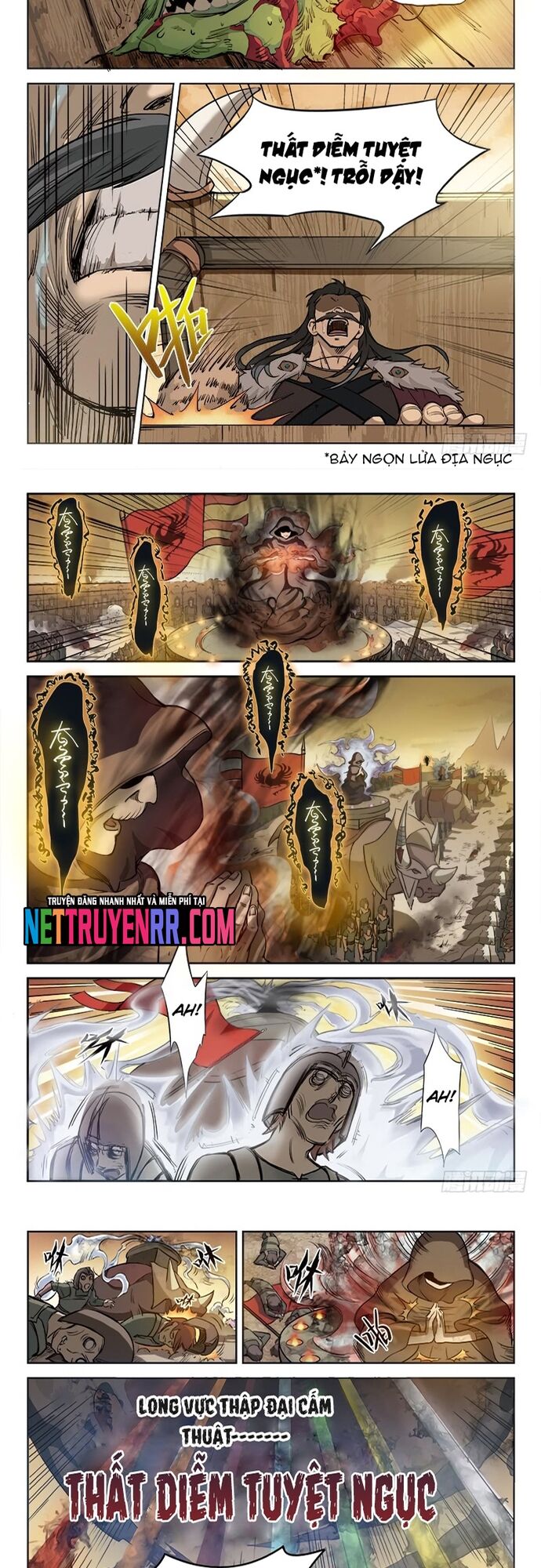 Kỷ Nguyên Thợ Săn Chapter 1 - 7