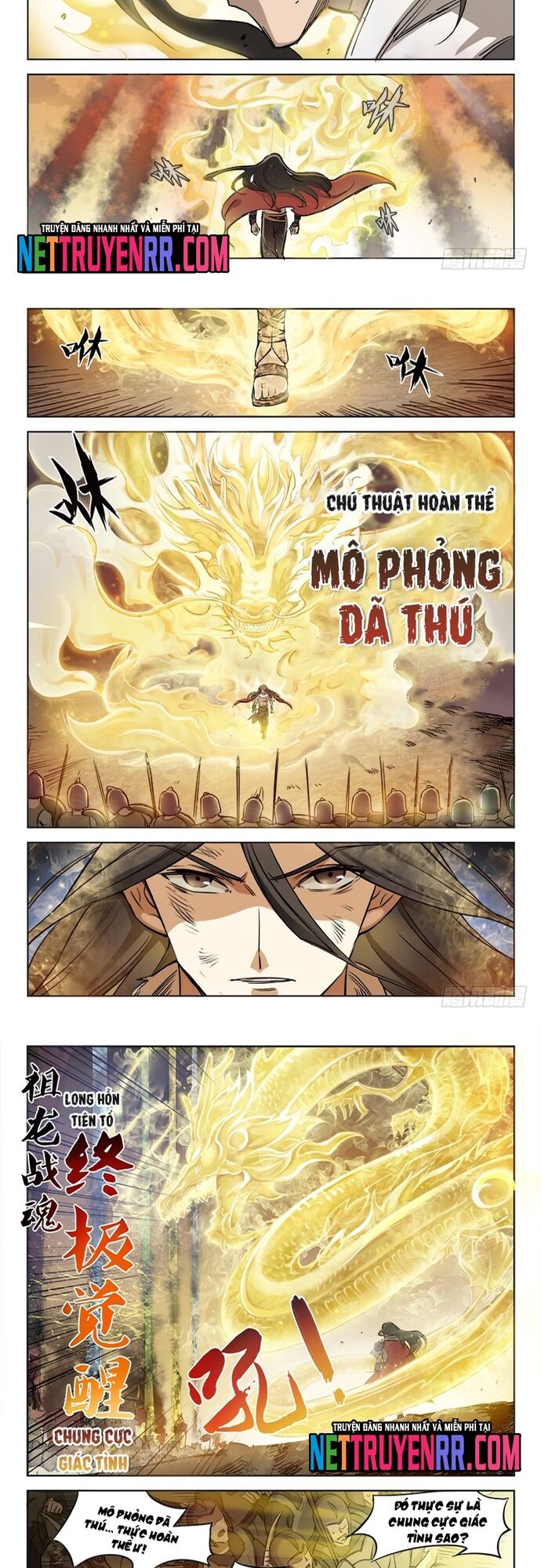 Kỷ Nguyên Thợ Săn Chapter 1 - 9