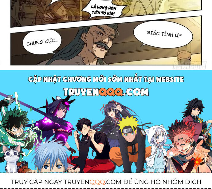 Kỷ Nguyên Thợ Săn Chapter 1 - 10