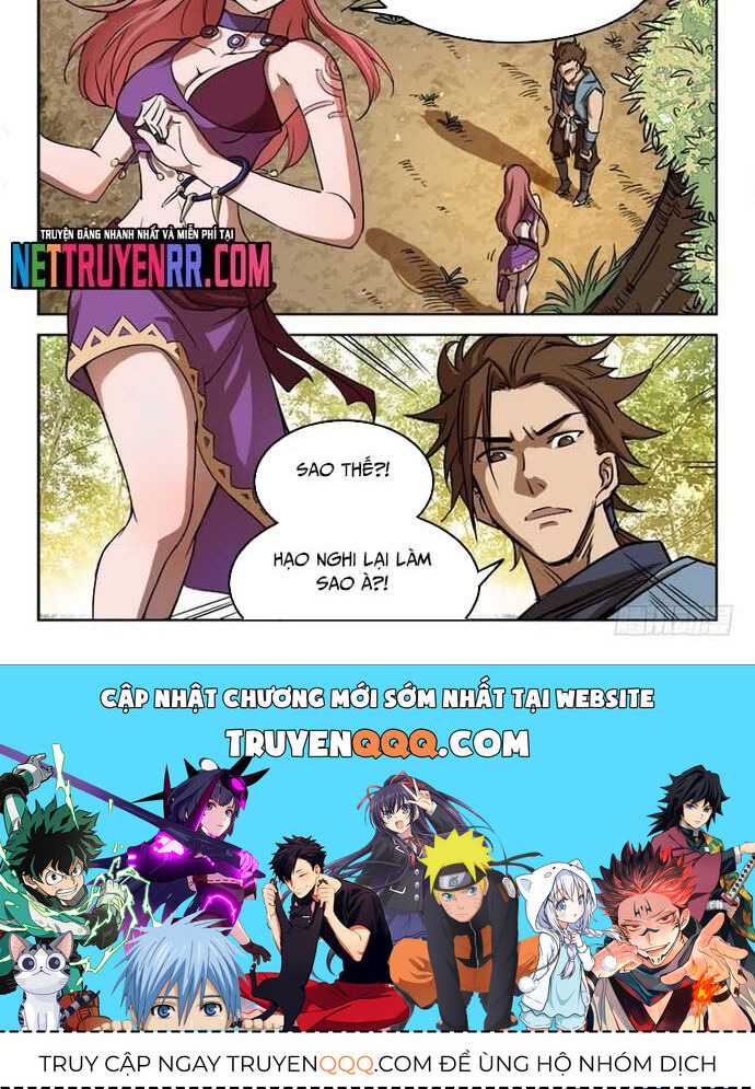 Kỷ Nguyên Thợ Săn Chapter 10 - 7