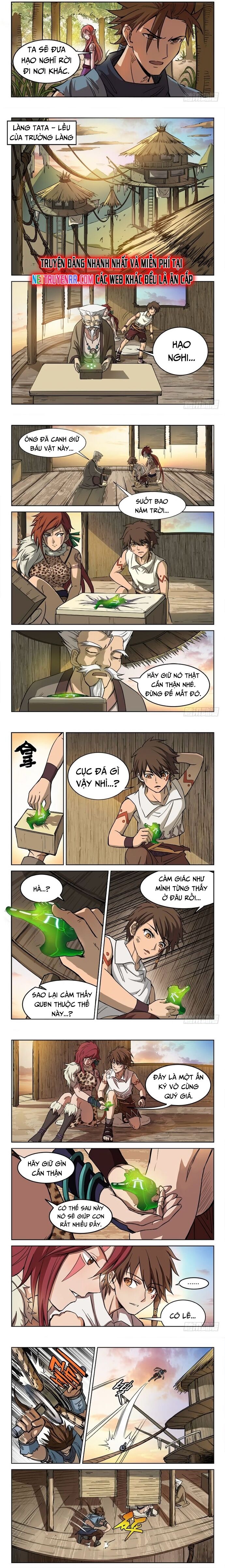 Kỷ Nguyên Thợ Săn Chapter 11 - 2