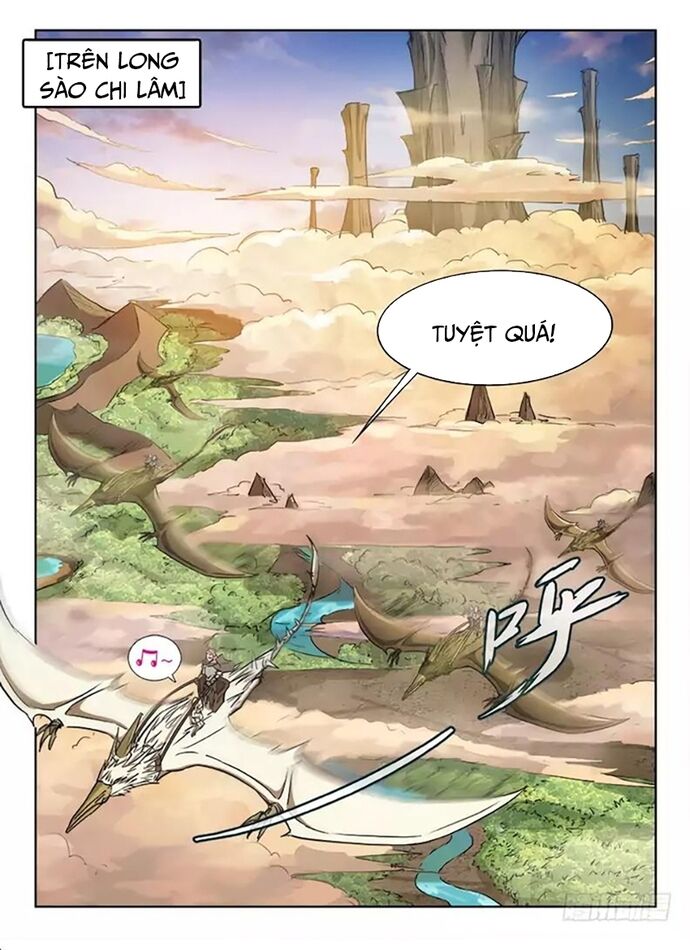 Kỷ Nguyên Thợ Săn Chapter 12 - 2