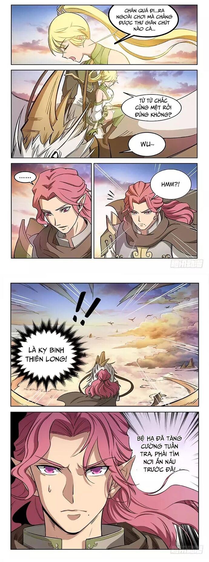 Kỷ Nguyên Thợ Săn Chapter 12 - 7