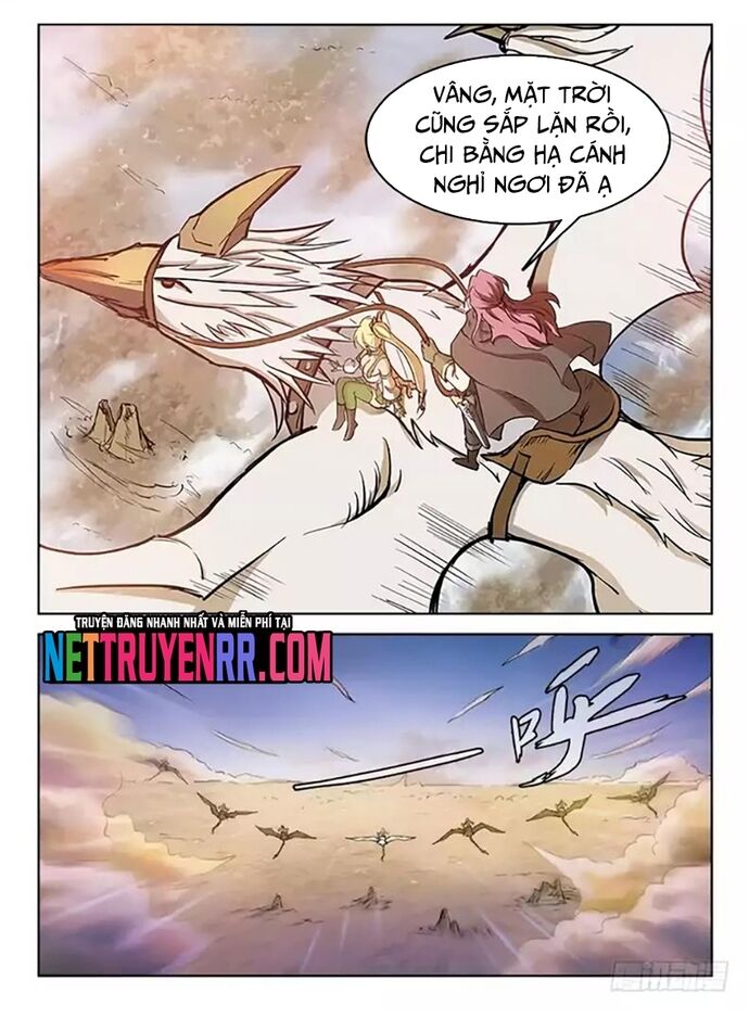 Kỷ Nguyên Thợ Săn Chapter 12 - 8