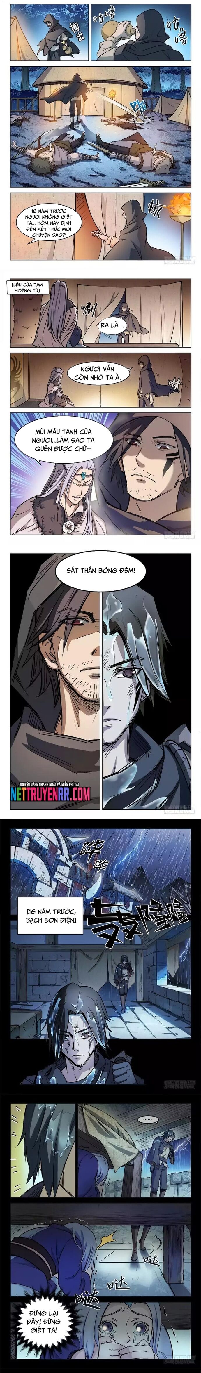Kỷ Nguyên Thợ Săn Chapter 13 - 3