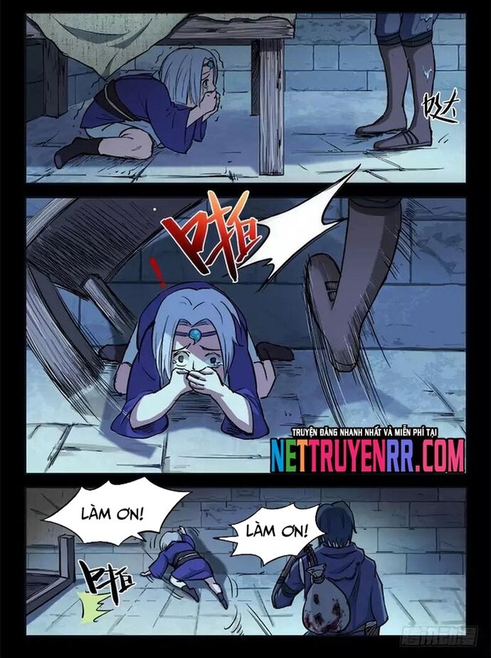 Kỷ Nguyên Thợ Săn Chapter 13 - 4