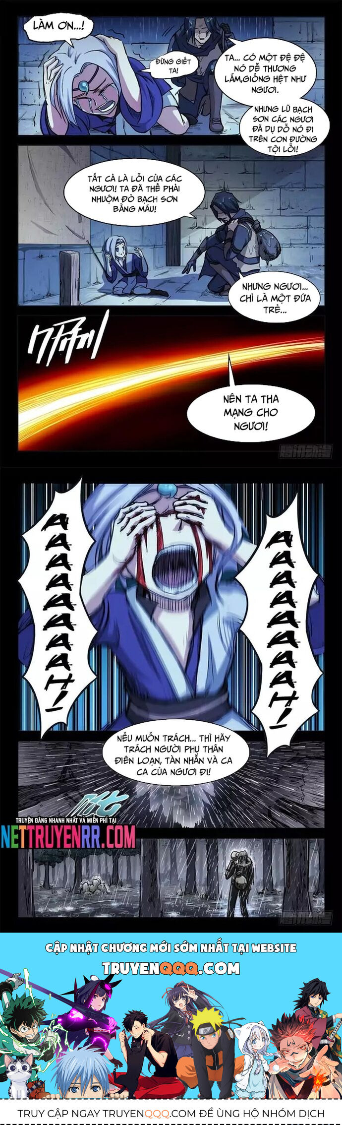 Kỷ Nguyên Thợ Săn Chapter 13 - 5