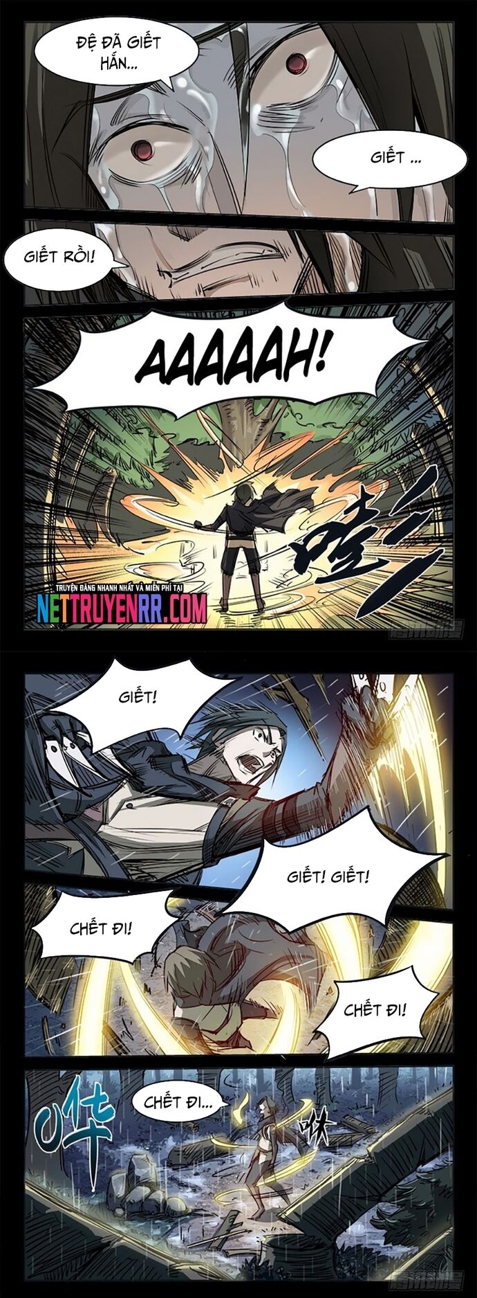 Kỷ Nguyên Thợ Săn Chapter 14 - 2