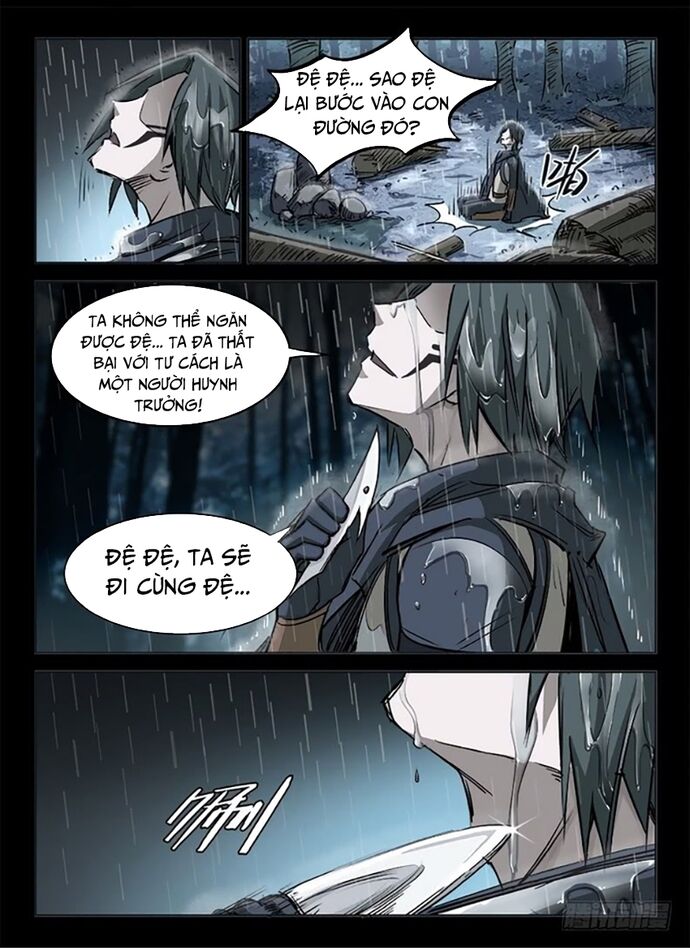 Kỷ Nguyên Thợ Săn Chapter 14 - 3