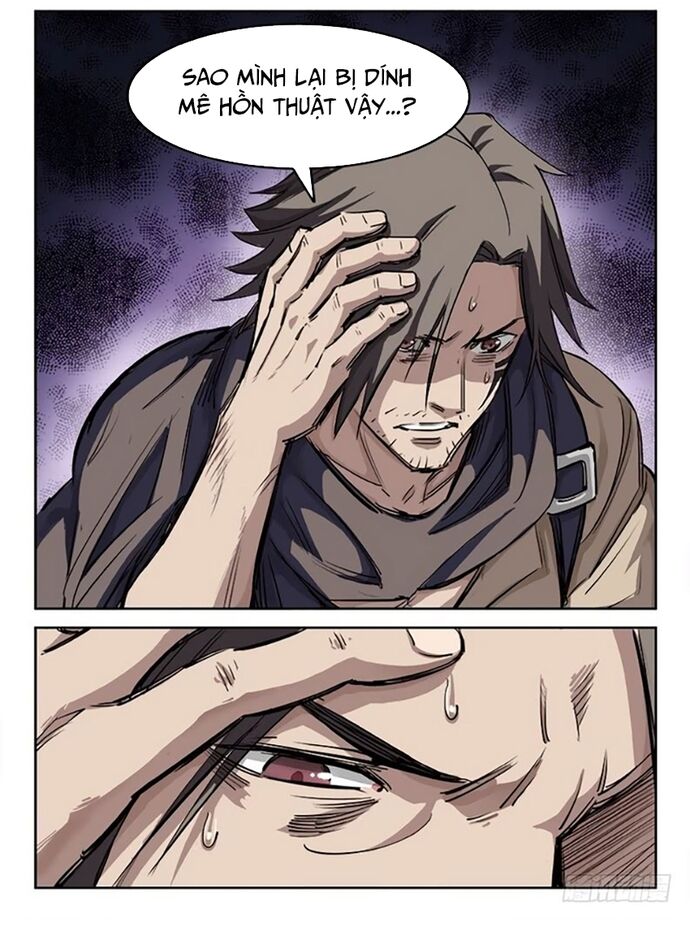 Kỷ Nguyên Thợ Săn Chapter 14 - 5