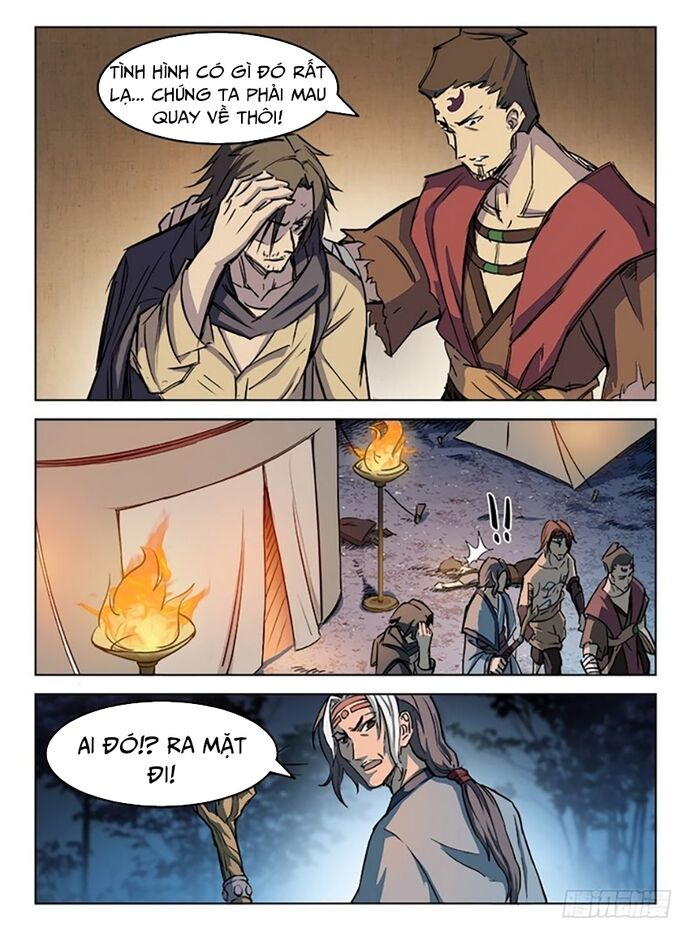 Kỷ Nguyên Thợ Săn Chapter 14 - 6