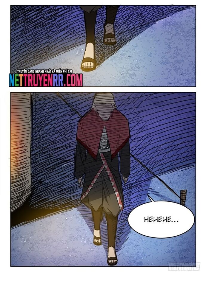 Kỷ Nguyên Thợ Săn Chapter 14 - 7