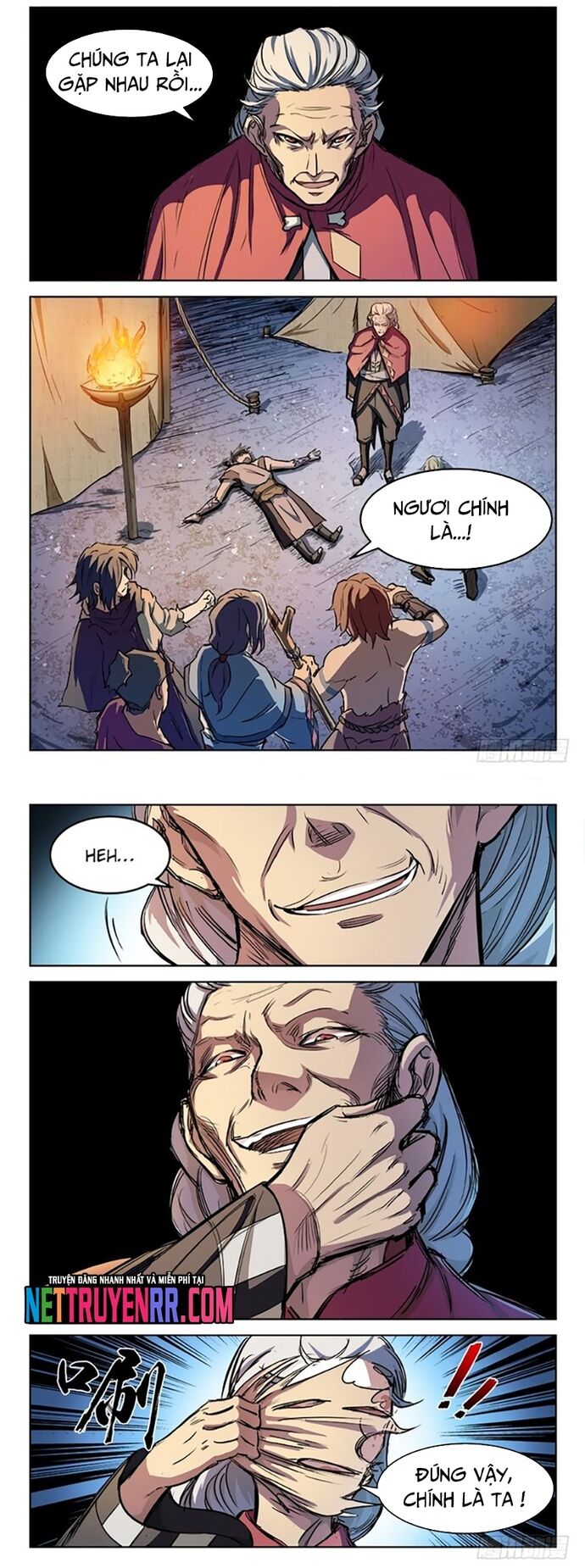 Kỷ Nguyên Thợ Săn Chapter 14 - 8