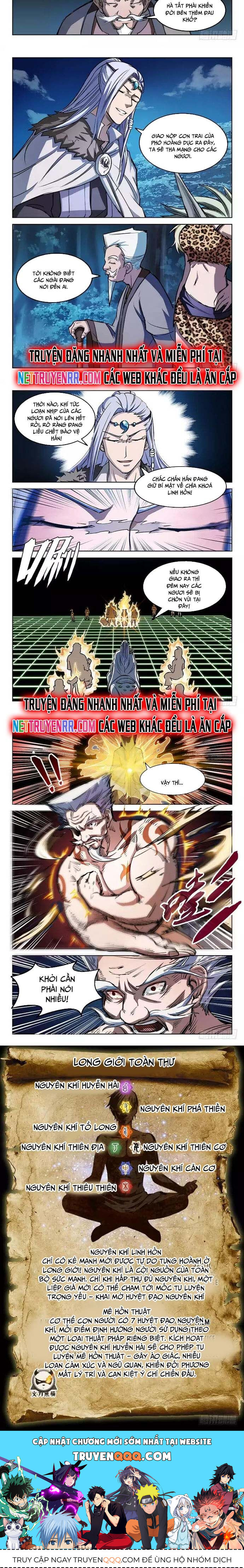 Kỷ Nguyên Thợ Săn Chapter 15 - 3