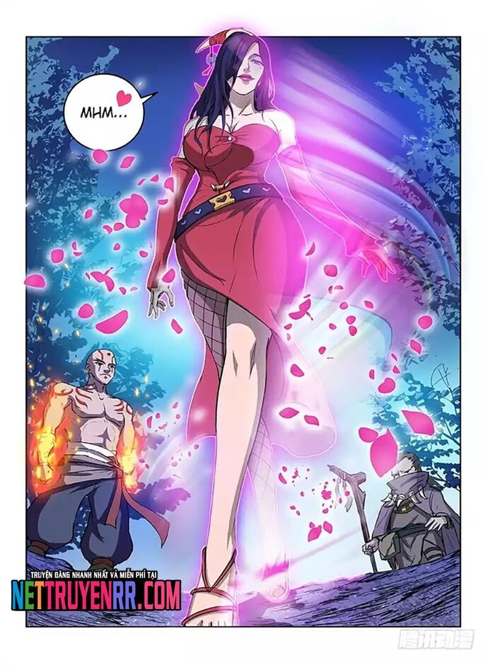 Kỷ Nguyên Thợ Săn Chapter 17 - 8
