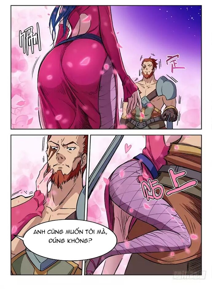 Kỷ Nguyên Thợ Săn Chapter 17 - 9