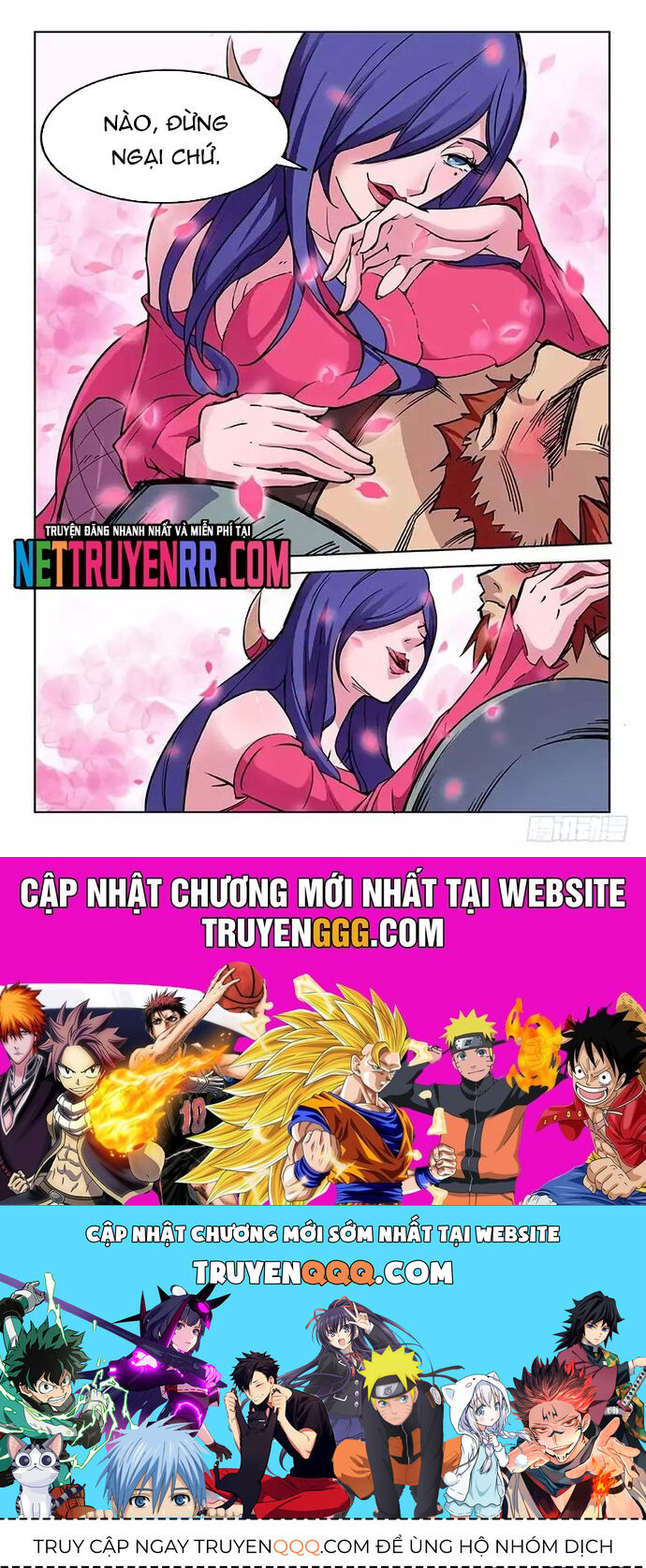 Kỷ Nguyên Thợ Săn Chapter 17 - 10