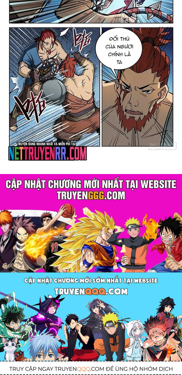 Kỷ Nguyên Thợ Săn Chapter 19 - 7