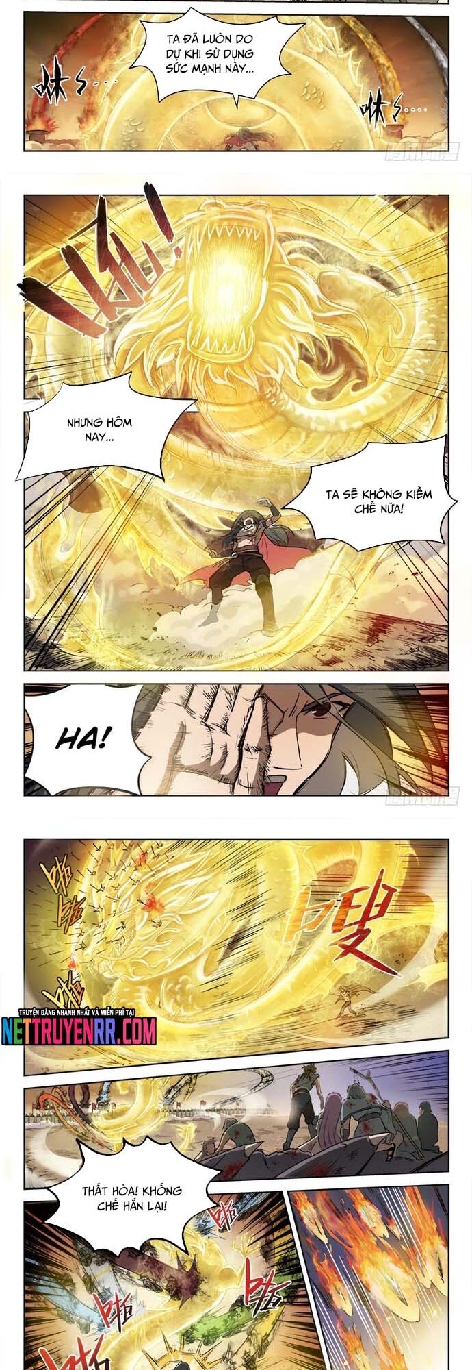 Kỷ Nguyên Thợ Săn Chapter 2 - 2