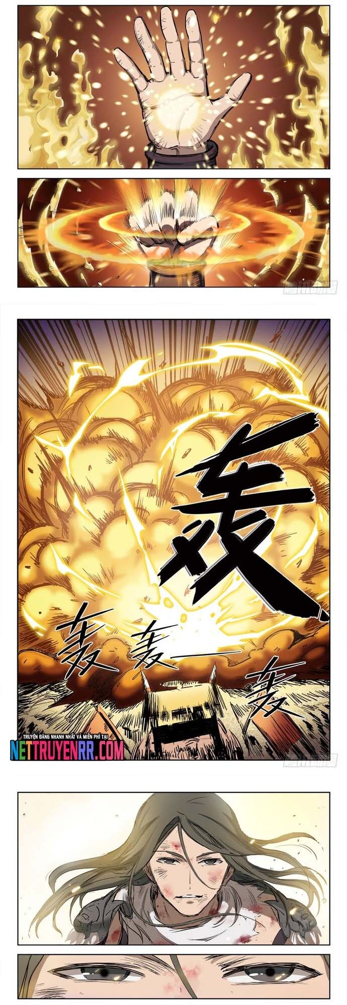 Kỷ Nguyên Thợ Săn Chapter 2 - 7