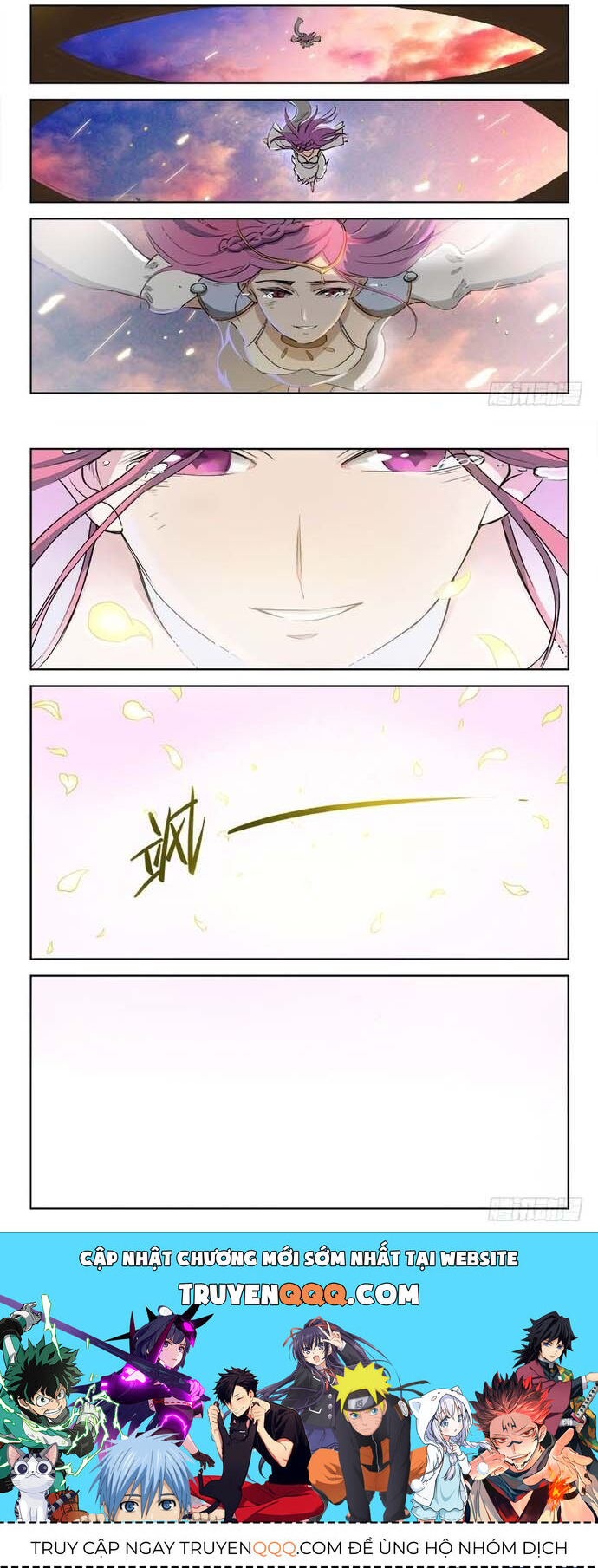 Kỷ Nguyên Thợ Săn Chapter 2 - 8