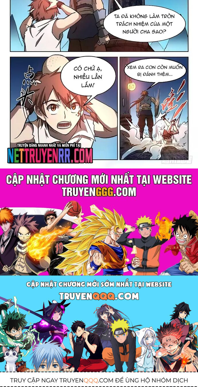 Kỷ Nguyên Thợ Săn Chapter 20 - 7