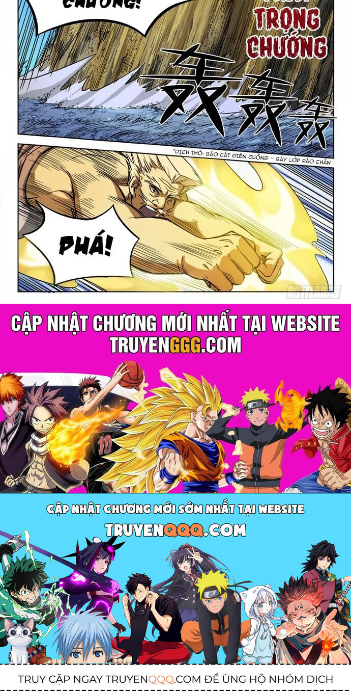 Kỷ Nguyên Thợ Săn Chapter 21 - 7