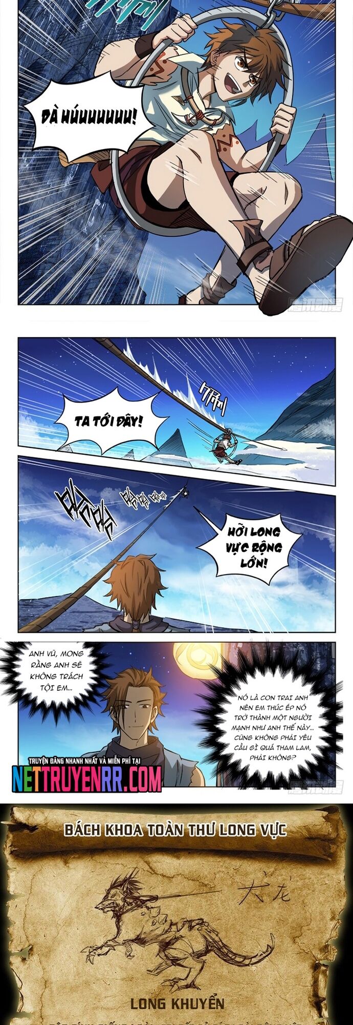 Kỷ Nguyên Thợ Săn Chapter 23 - 7