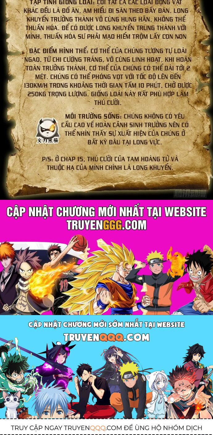 Kỷ Nguyên Thợ Săn Chapter 23 - 8