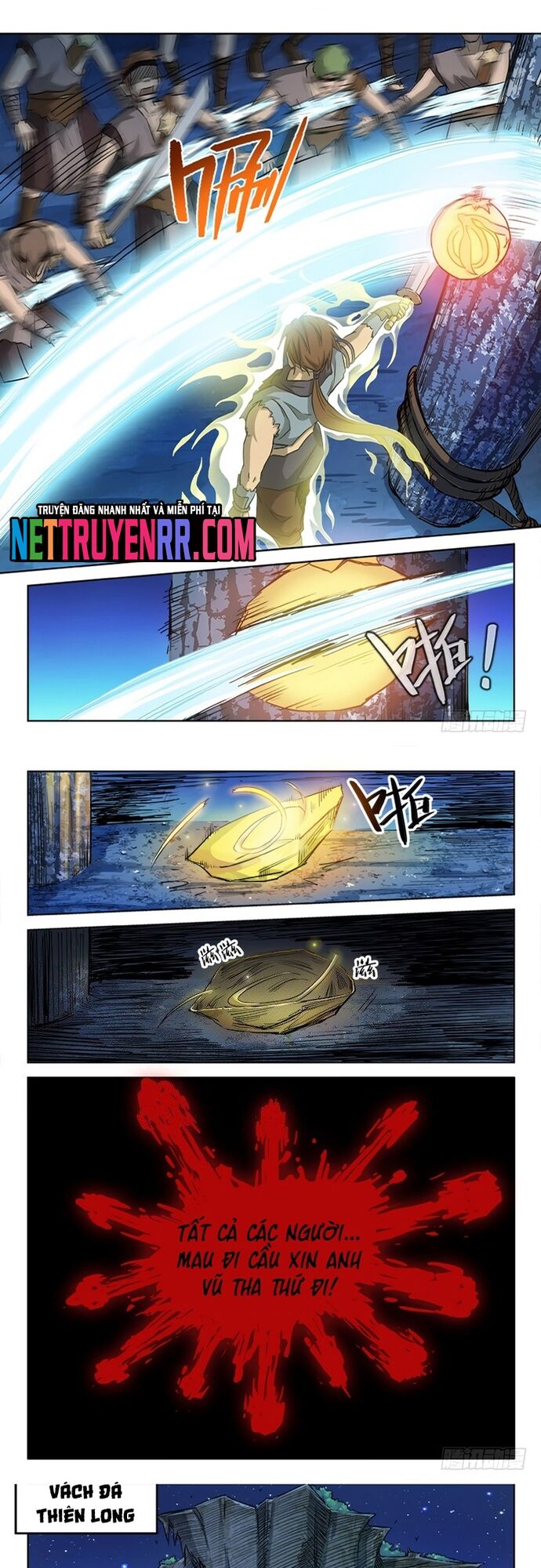 Kỷ Nguyên Thợ Săn Chapter 24 - 4